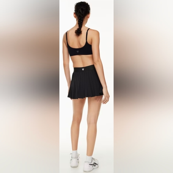 Aritzia TnaMOVE™ Tennis Micro Skirt *NWOT - Picture 5 of 11